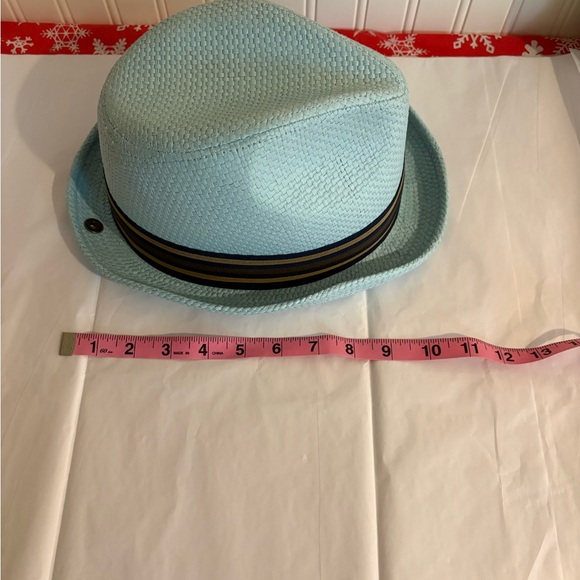 Peter Grimm Light Blue Hat - Picture 10 of 10